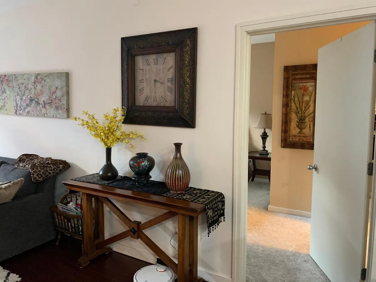 Apartment Cozy Home Nearby Most Attractions Seattle Center
